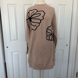 Beautiful sweater dress